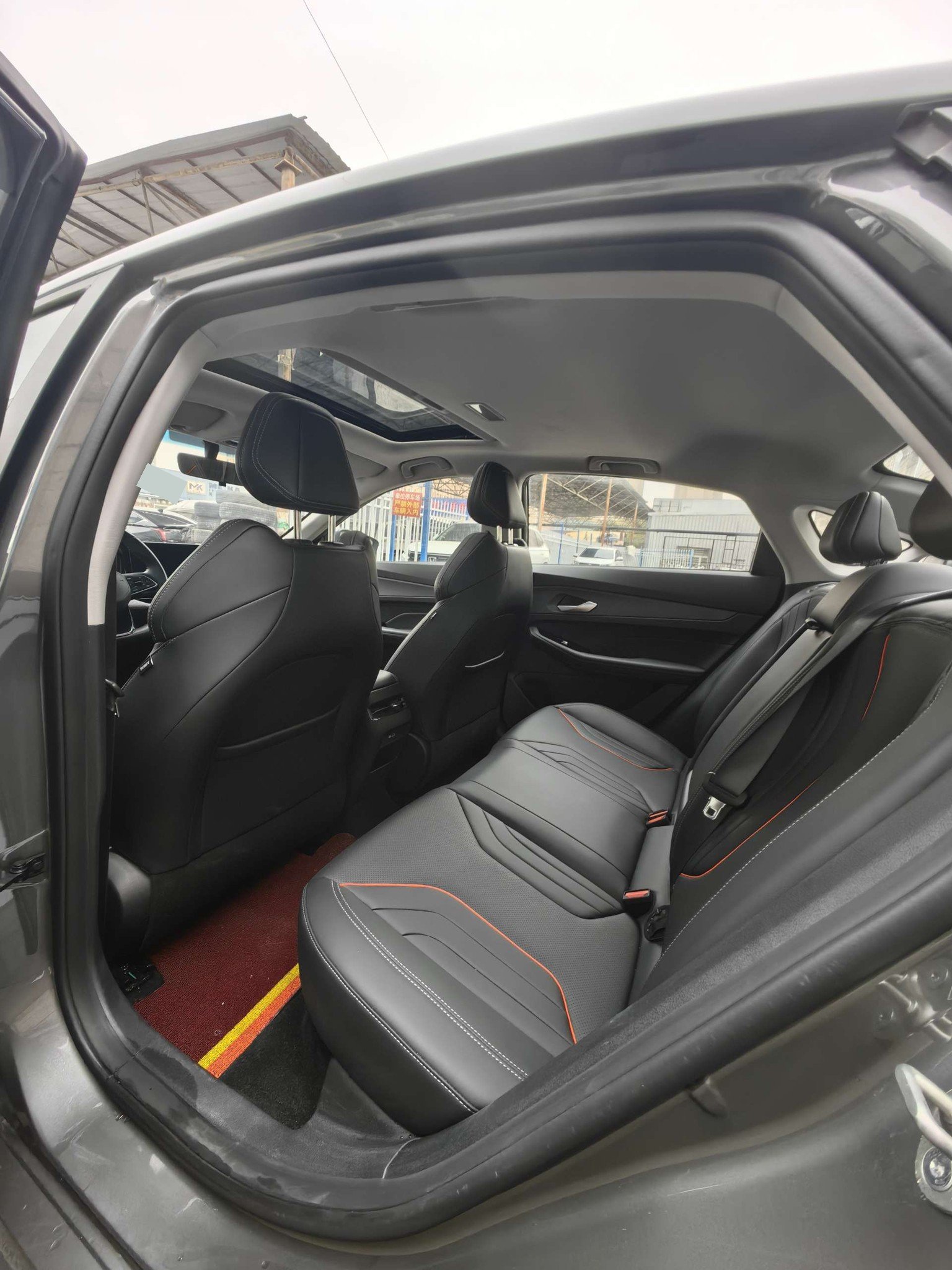 GEELY Binray 2025 #8 GEELY Binray 2025 car image #8