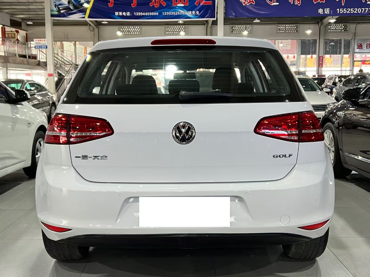 Volkswagen Golf 2016 car image #6