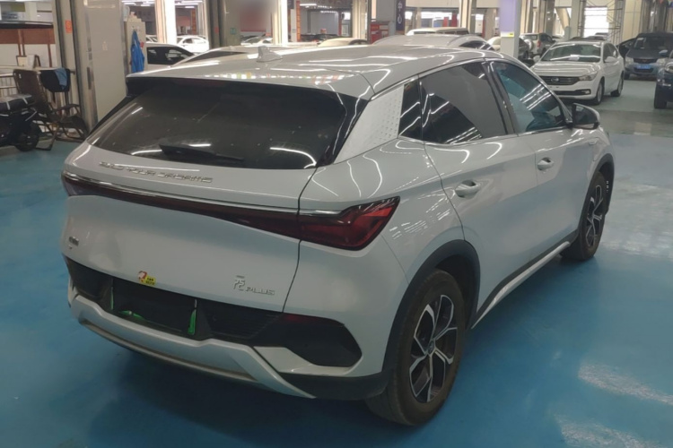 BYD Yuan Plus 2023 car image #7