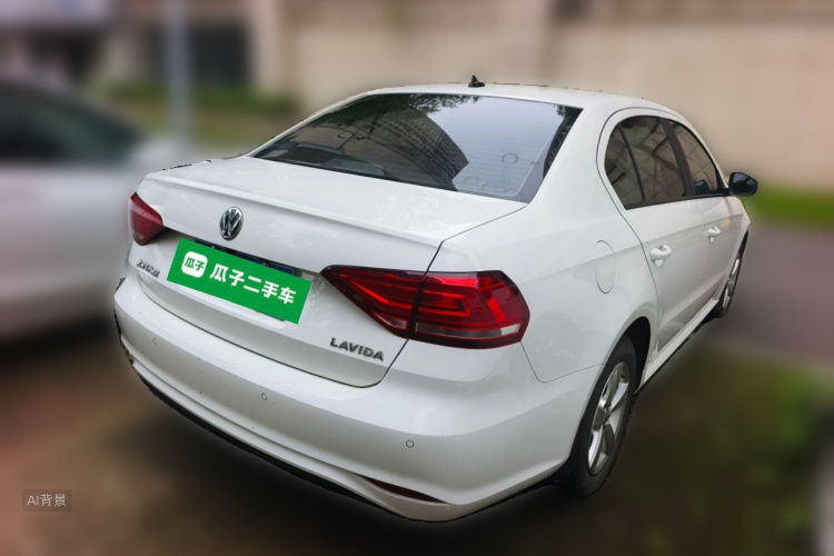 Volkswagen Lavida 2021 #7 Volkswagen Lavida 2021 car image #7