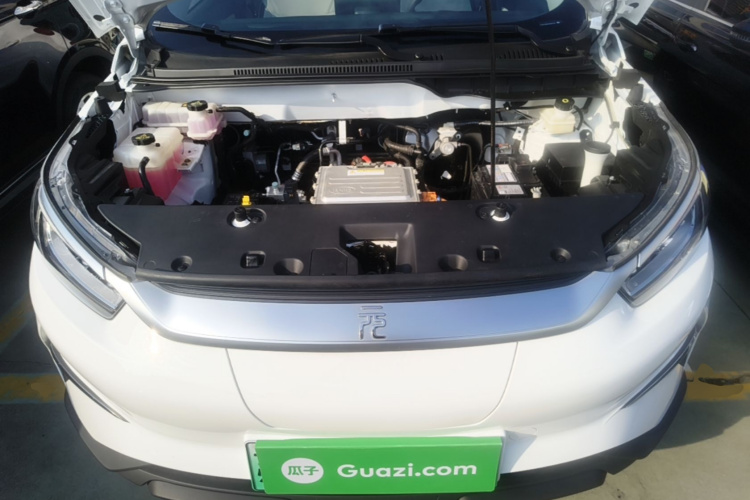 BYD Yuan Pro 2021 immagine di auto #22