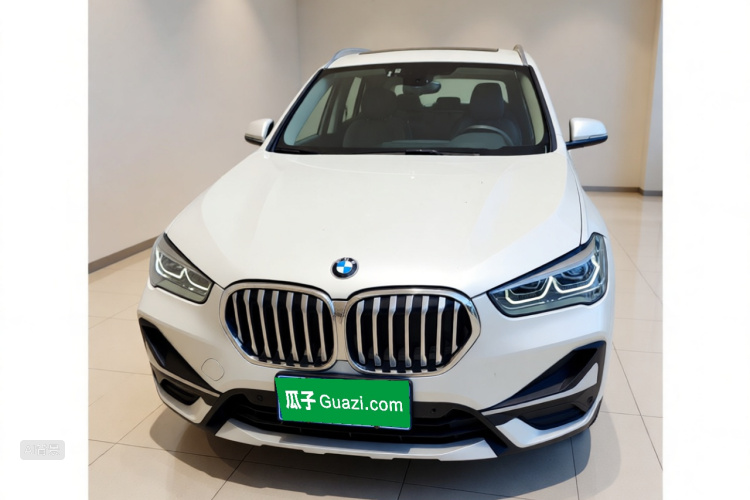 BMW X1 2021 immagine di auto #4
