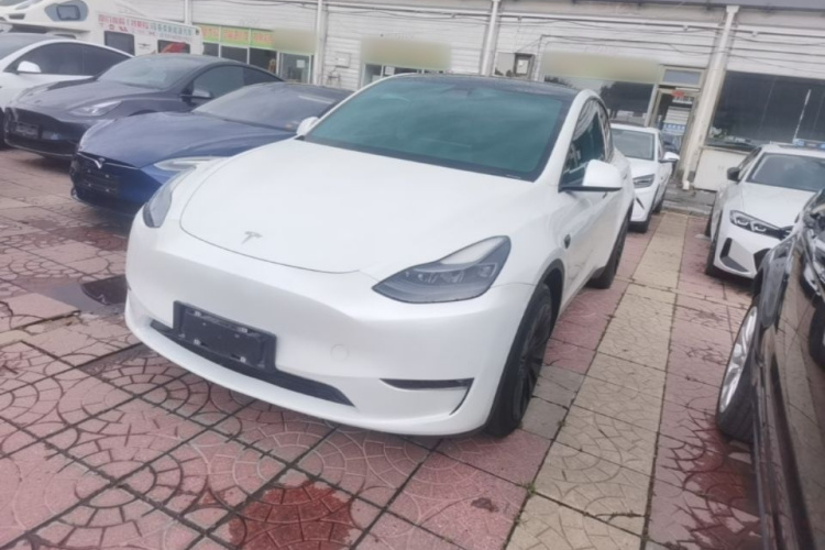 Tesla Model Y 2021 car image #2