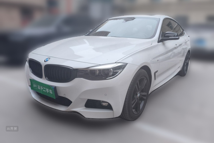 BMW 3 Series GT 2019 #2 BMW 3 Series GT 2019 car image #2