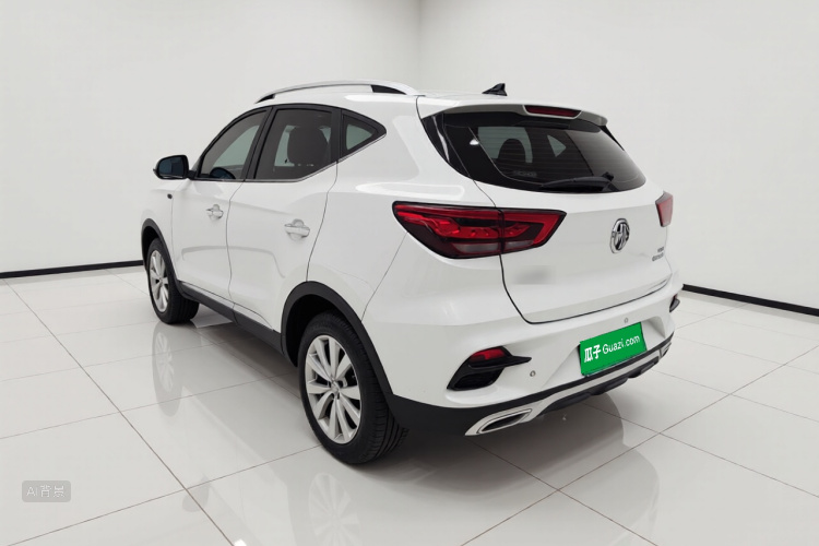 MG ZS 2021 car image #5