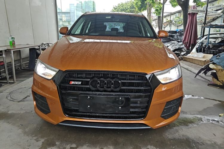 Audi Q3 2018 #3 Audi Q3 2018 car image #3