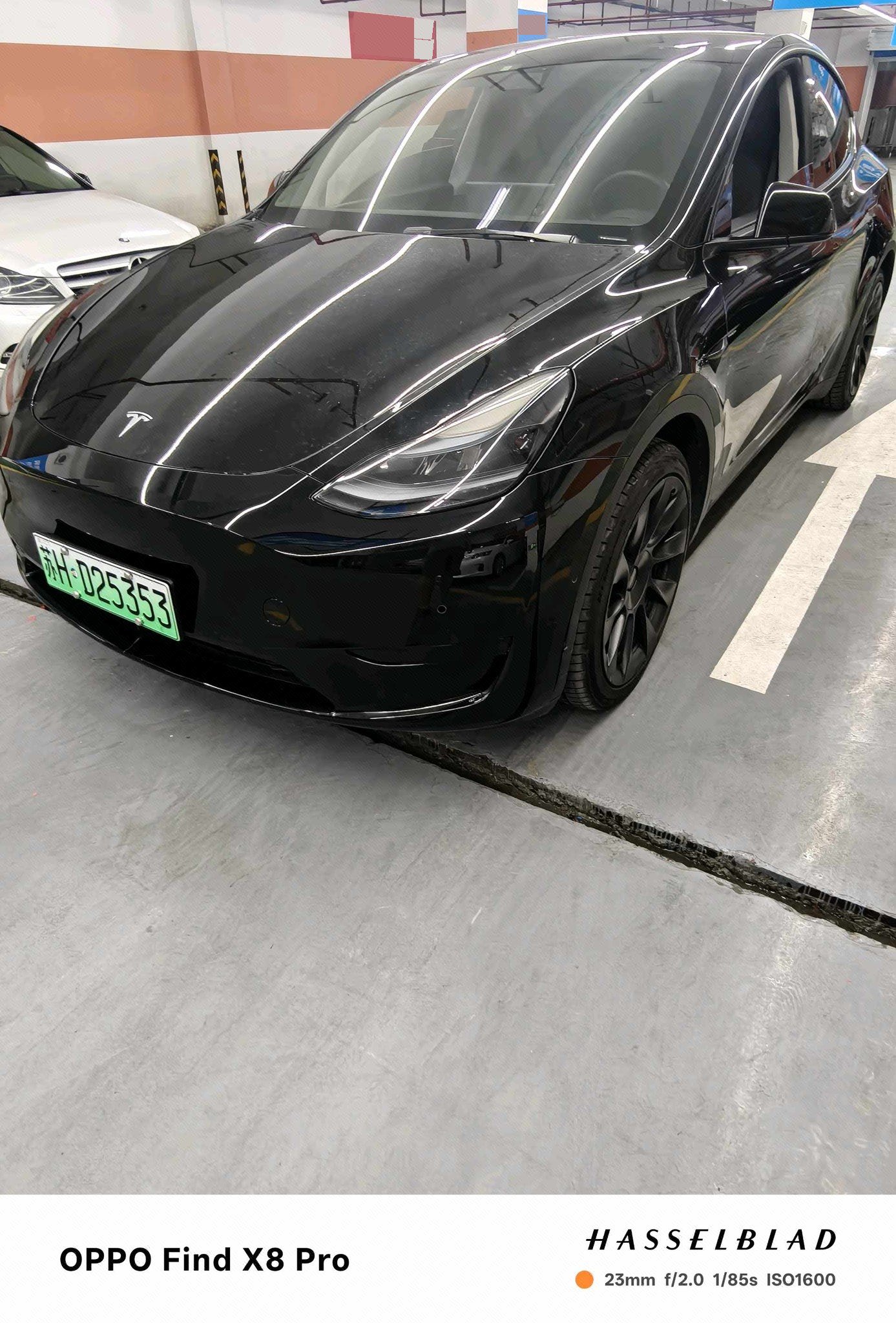Tesla Model Y 2022 Tesla Model Y 2022 car image