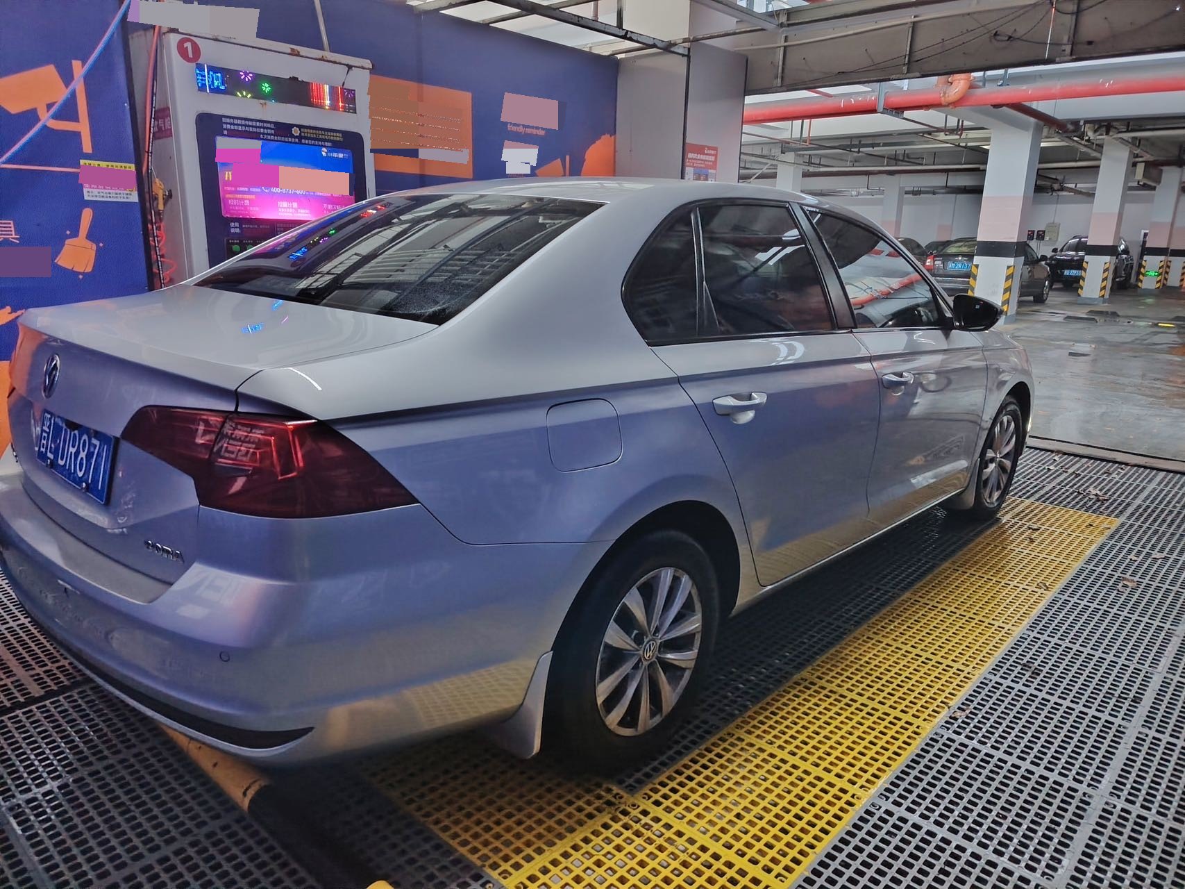 Volkswagen Bora 2017 изображение автомобиля #5