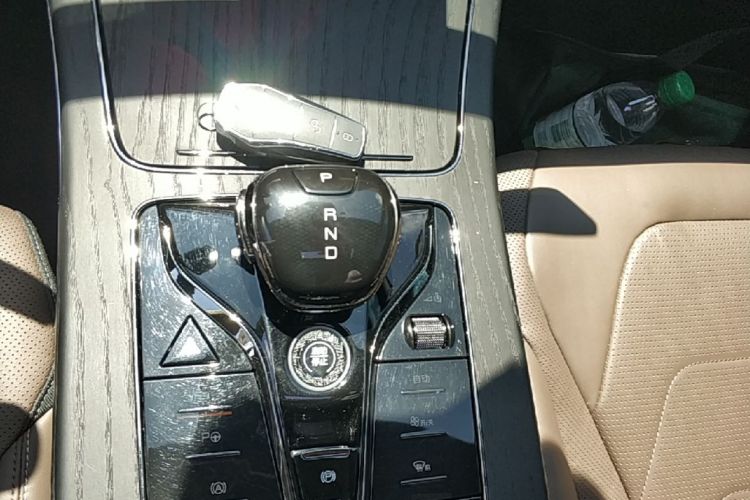 BYD Han 2022 car image #14