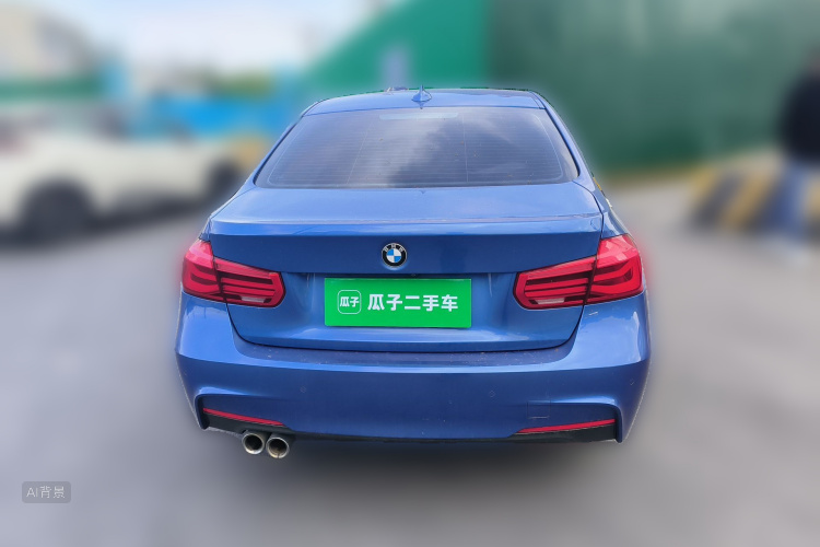 BMW 3 Series 2019 #6 BMW 3 Series 2019 car image #6