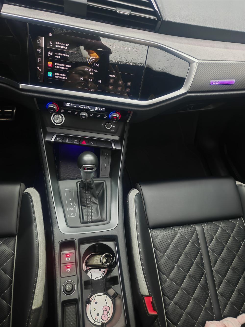 奥迪 奥迪Q3 Sportback 2023 汽车图片 #11