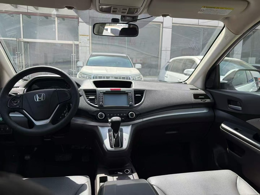 Honda CR-V 2013 #9 Honda CR-V 2013 car image #9