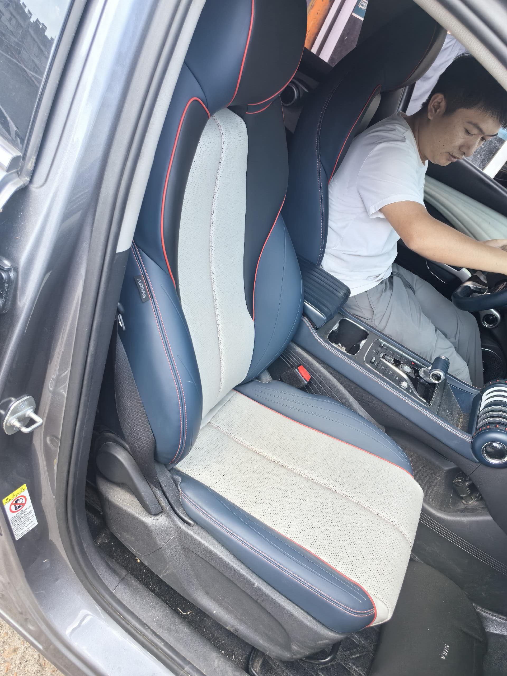 BYD Yuan Plus 2023 #6 BYD Yuan Plus 2023 immagine di auto #6