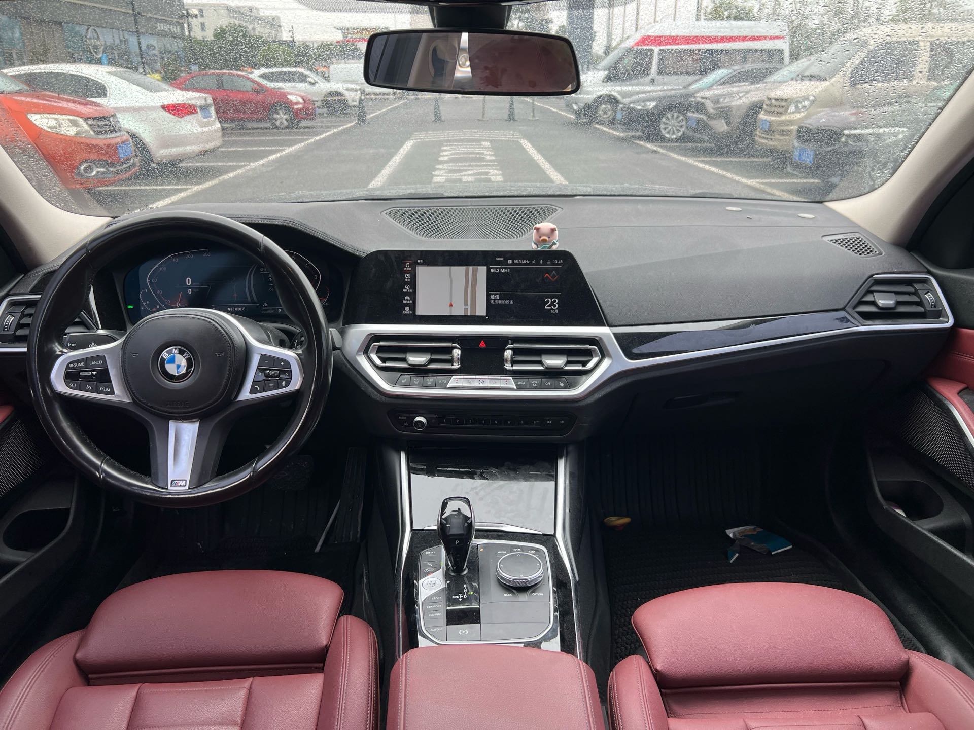 BMW 3 Series 2021 #4 BMW 3 Series 2021 immagine di auto #4