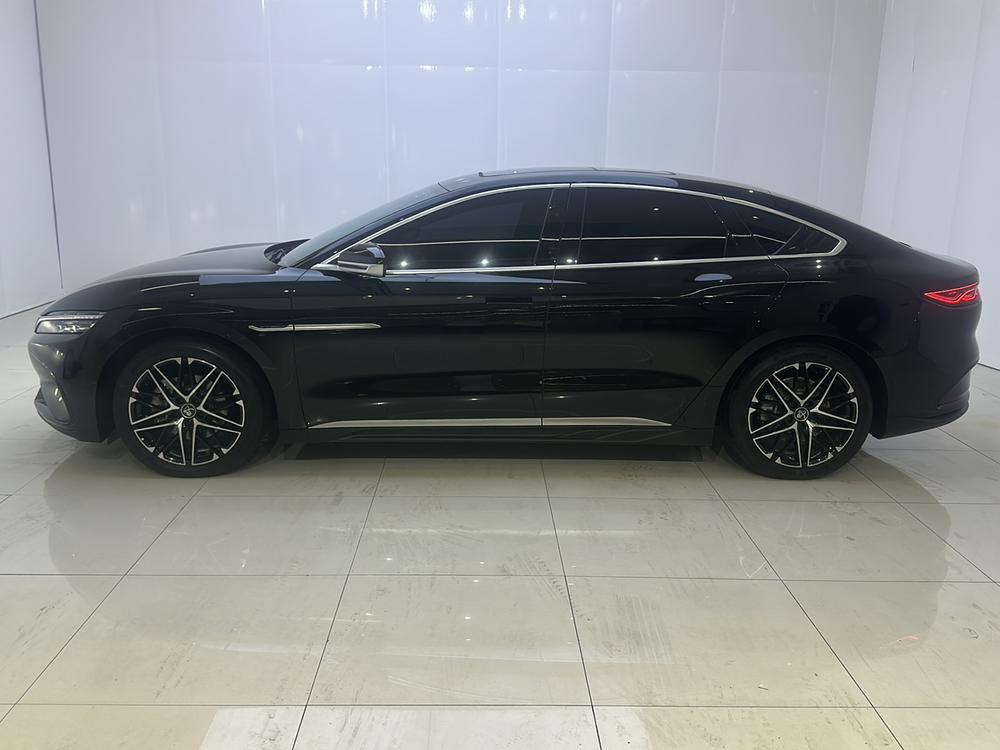 BYD Han 2024 #4 BYD Han 2024 immagine di auto #4