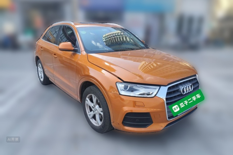 Audi Q3 2017 #4 Audi Q3 2017 immagine di auto #4