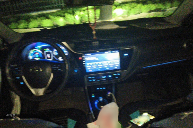 Toyota Corolla 2017 #11 Toyota Corolla 2017 car image #11