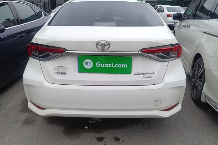 Toyota Corolla 2021 #6 Toyota Corolla 2021 car image #6