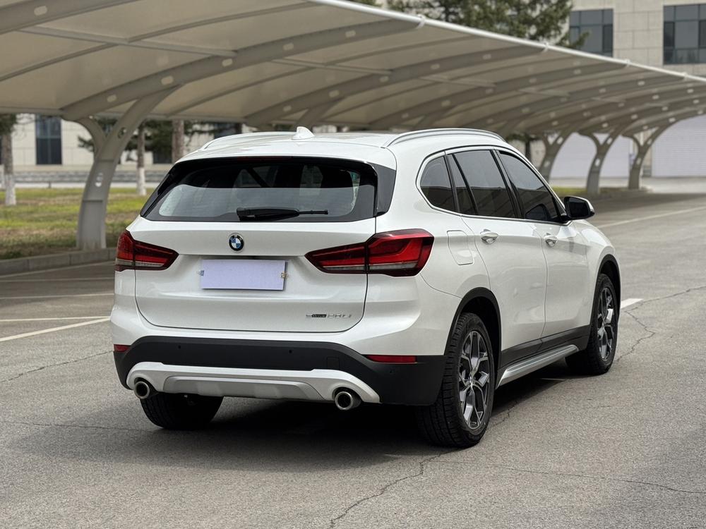 BMW X1 2019 #6 BMW X1 2019 immagine di auto #6
