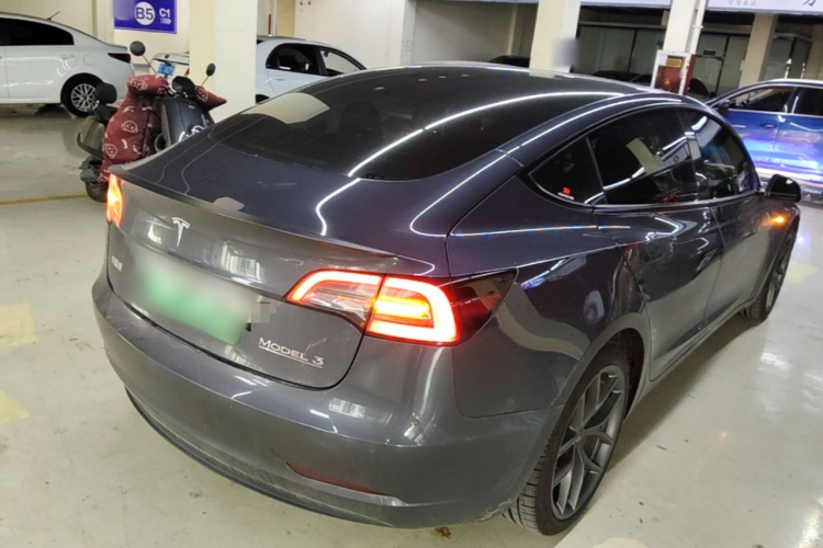 Tesla Model 3 2022 #7 Tesla Model 3 2022 car image #7