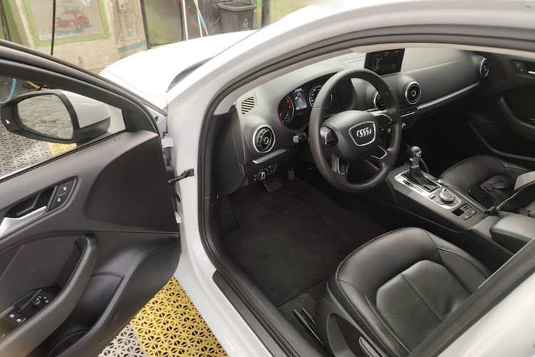 Audi A3 2015 #16 Audi A3 2015 car image #16