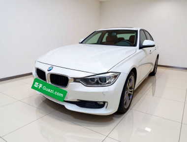 BMW 3 Series 2015 BMW 3 Series 2015 car image