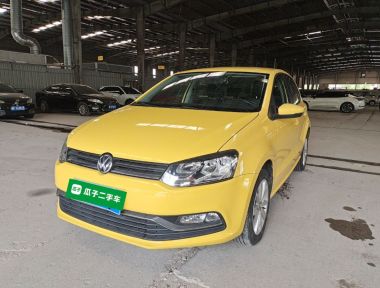 Volkswagen Polo 2014 car image 