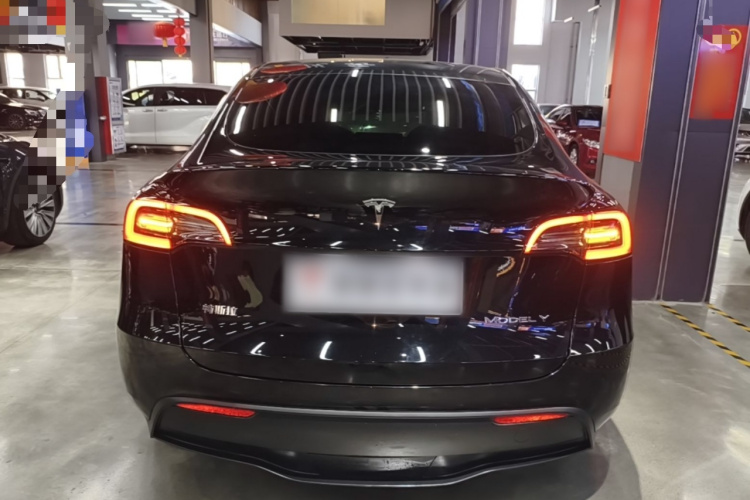 Tesla Model Y 2024 #4 Tesla Model Y 2024 car image #4