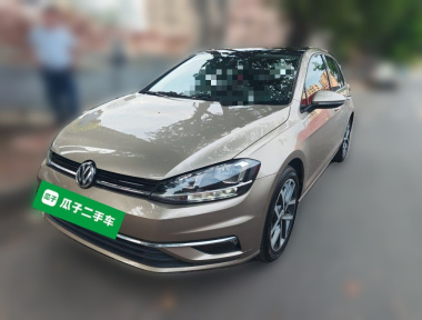 Volkswagen Golf 2020 Volkswagen Golf 2020 car image