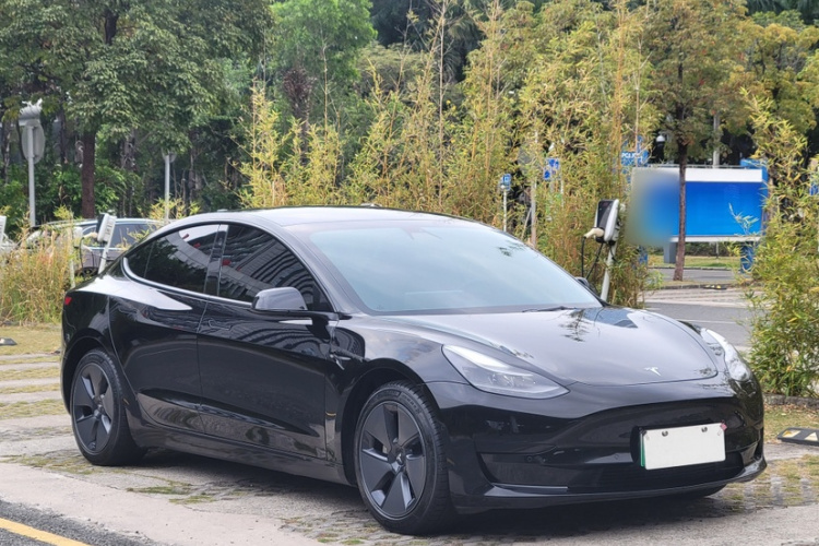 特斯拉 Model 3 2021 汽车图片 #7