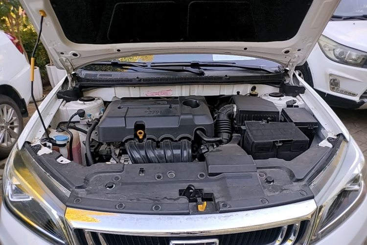 GEELY Emgrand 2021 #20 GEELY Emgrand 2021 immagine di auto #20