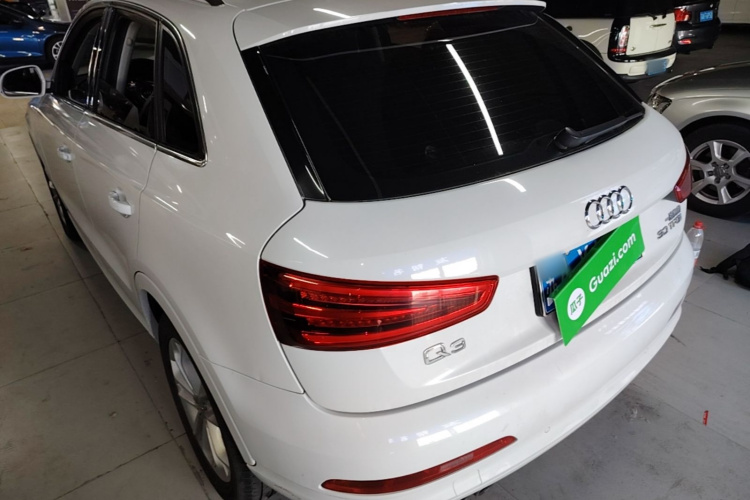 Audi Q3 2016 #7 Audi Q3 2016 car image #7
