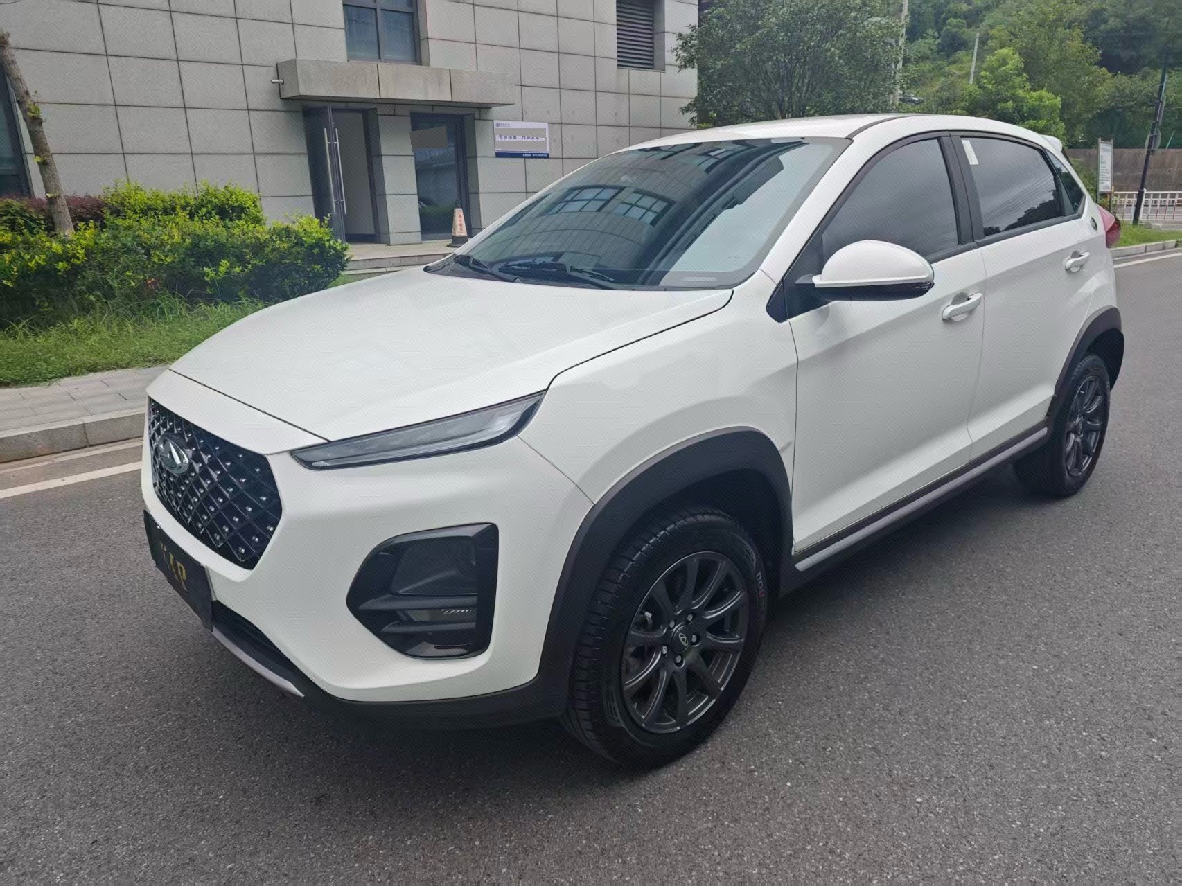 Chery Tiggo 3x 2025 Chery Tiggo 3x 2025 car image