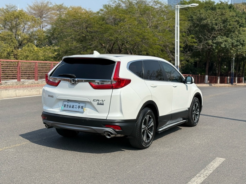 Honda CR-V 2019 #9 Honda CR-V 2019 car image #9