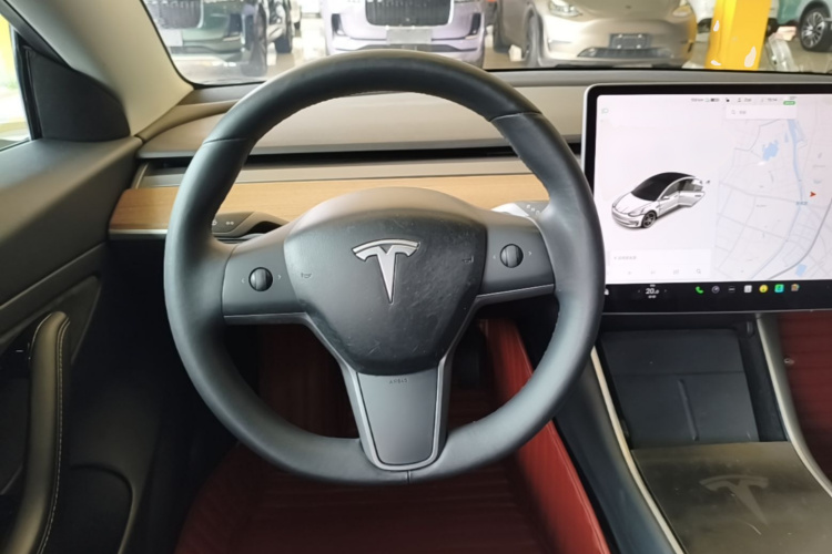 Tesla Model 3 2020 car image #11