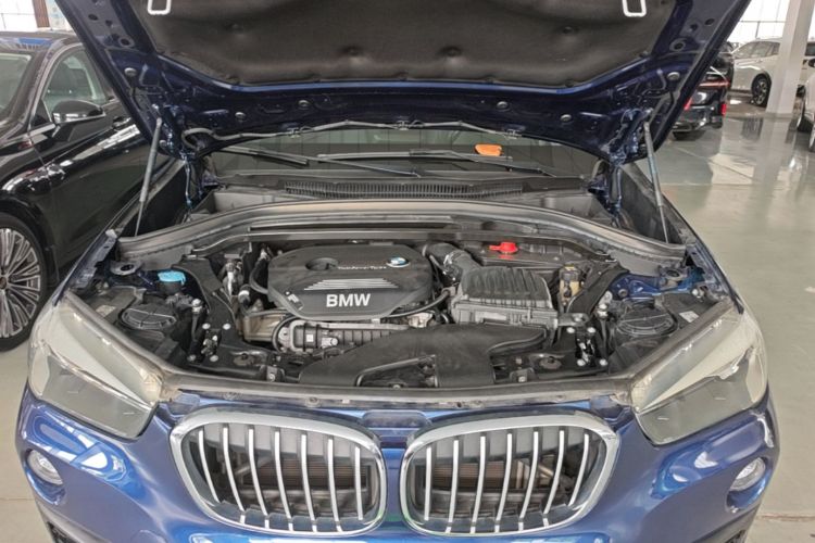 BMW X1 2019 #20 BMW X1 2019 car image #20