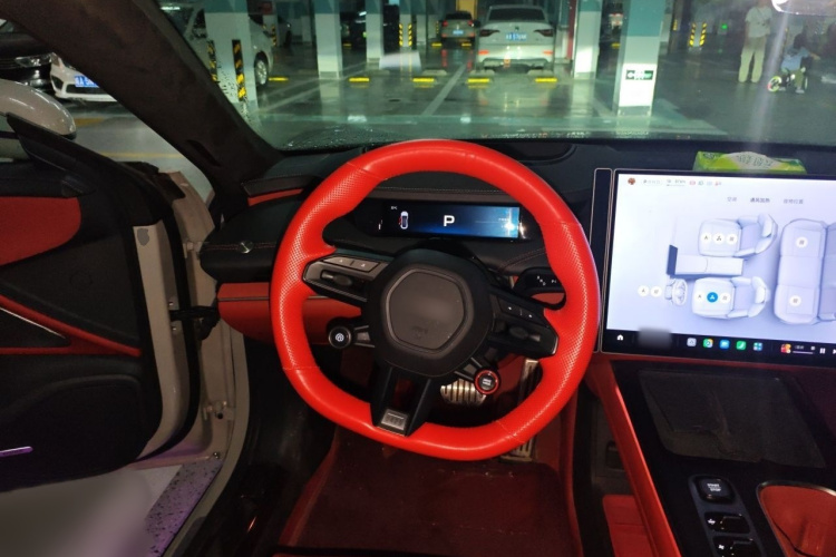 MI SU7 2024 #15 MI SU7 2024 immagine di auto #15
