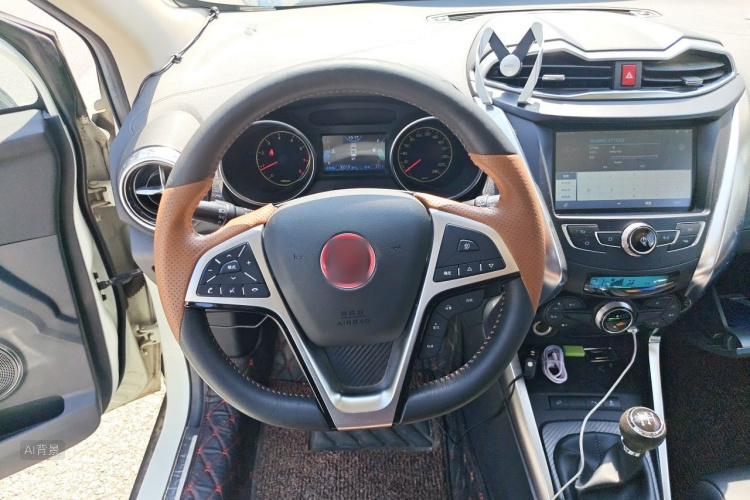 BYD Yuan 2016 car image #12