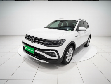 Volkswagen T-Cross 2021 car image 
