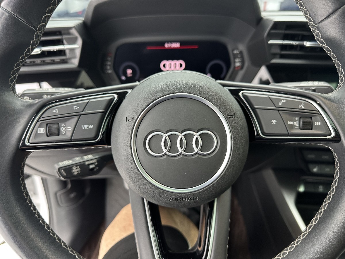 Audi A3 2023 #13 Audi A3 2023 صورة سيارة #13