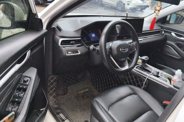 GEELY Emgrand 2023 car image #18