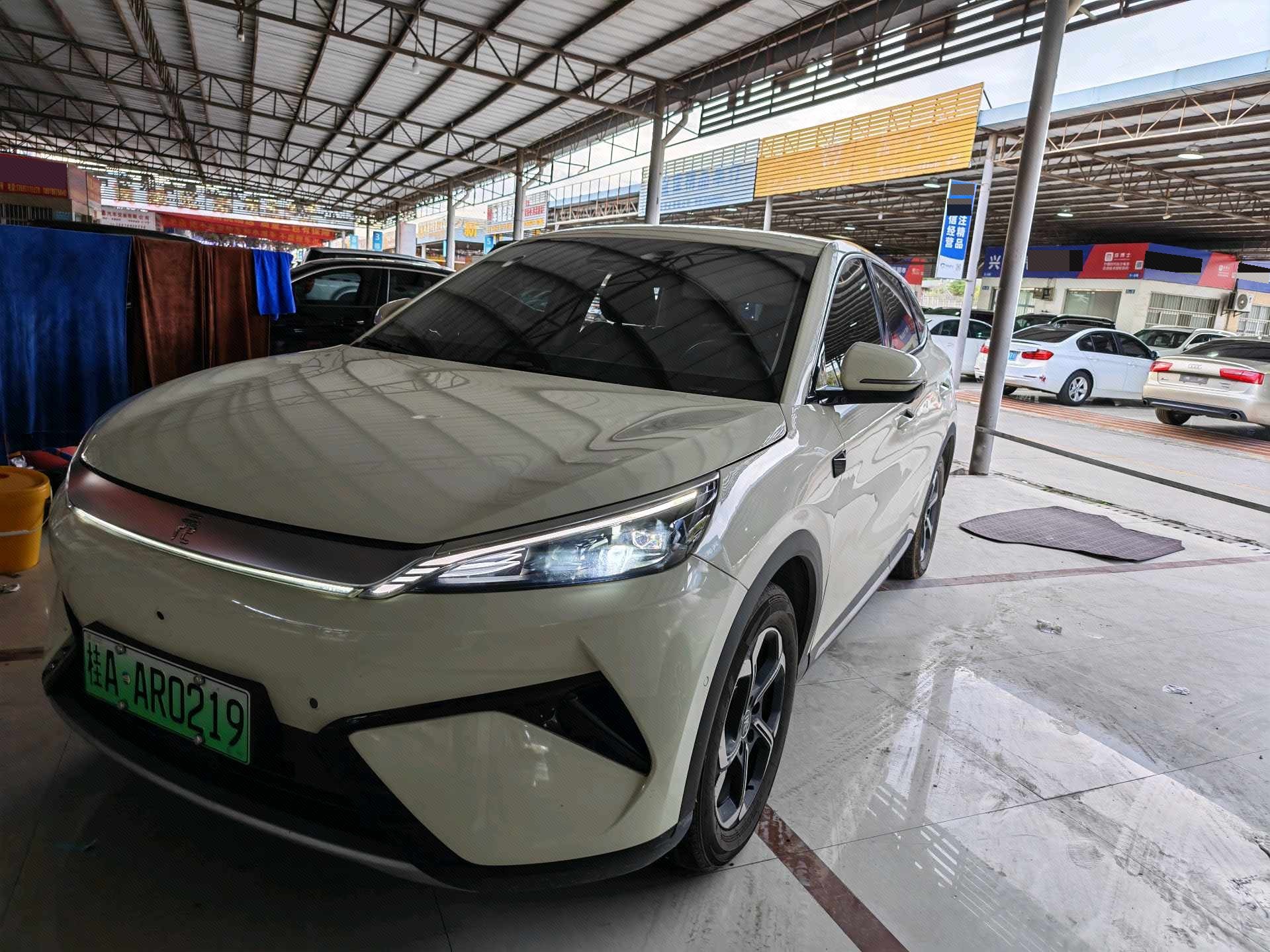 BYD Yuan Plus 2025 car image 