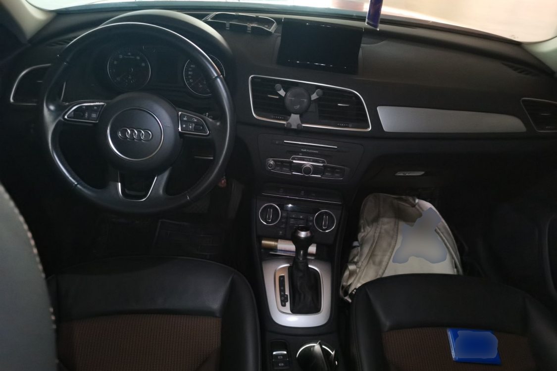 Audi Q3 2017 #21 Audi Q3 2017 car image #21
