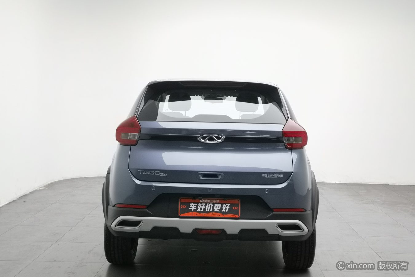 Chery Tiggo 3x 2025 car image #5