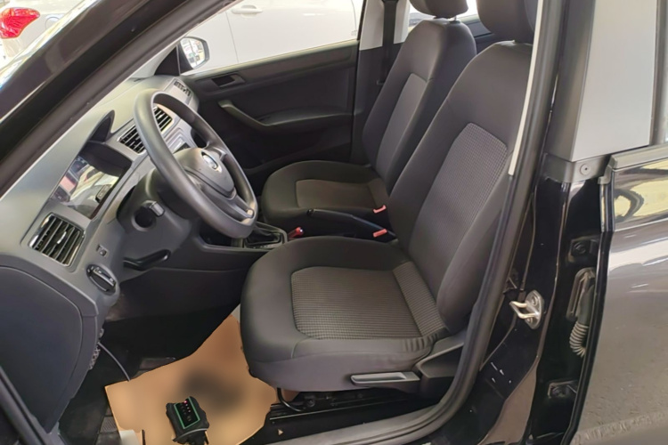 Volkswagen Santana 2018 #15 Volkswagen Santana 2018 car image #15