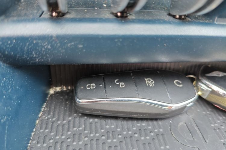 BYD Yuan Plus 2023 car image #9