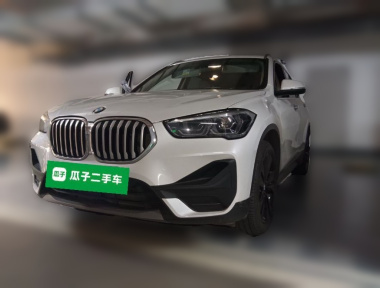 BMW X1 2021 car image 