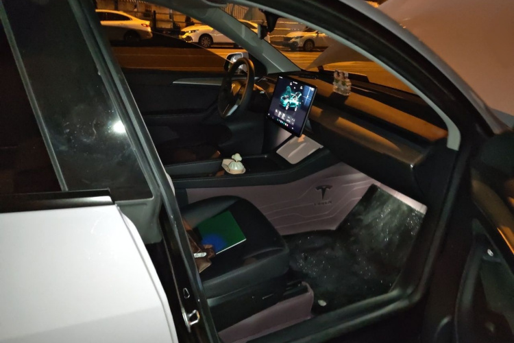 Tesla Model Y 2023 #25 Tesla Model Y 2023 car image #25
