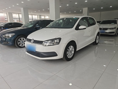 Volkswagen Polo 2018 image de voiture 