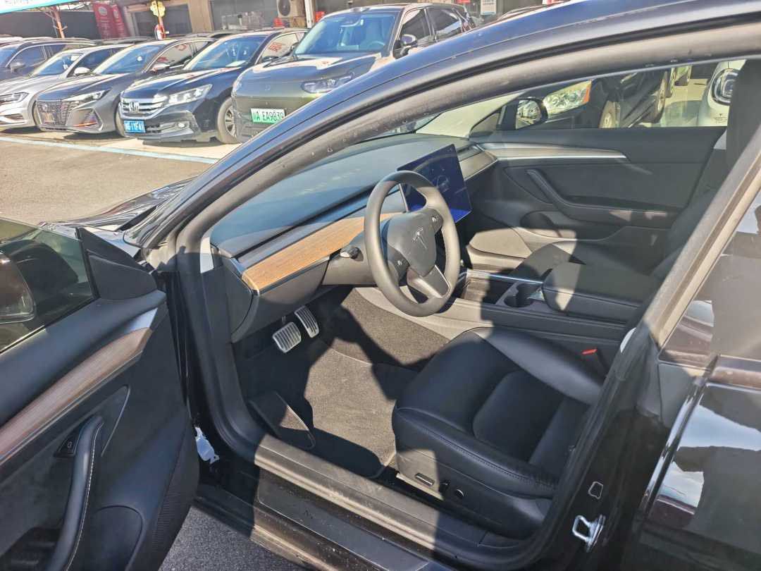 Tesla Model 3 2023 car image #6